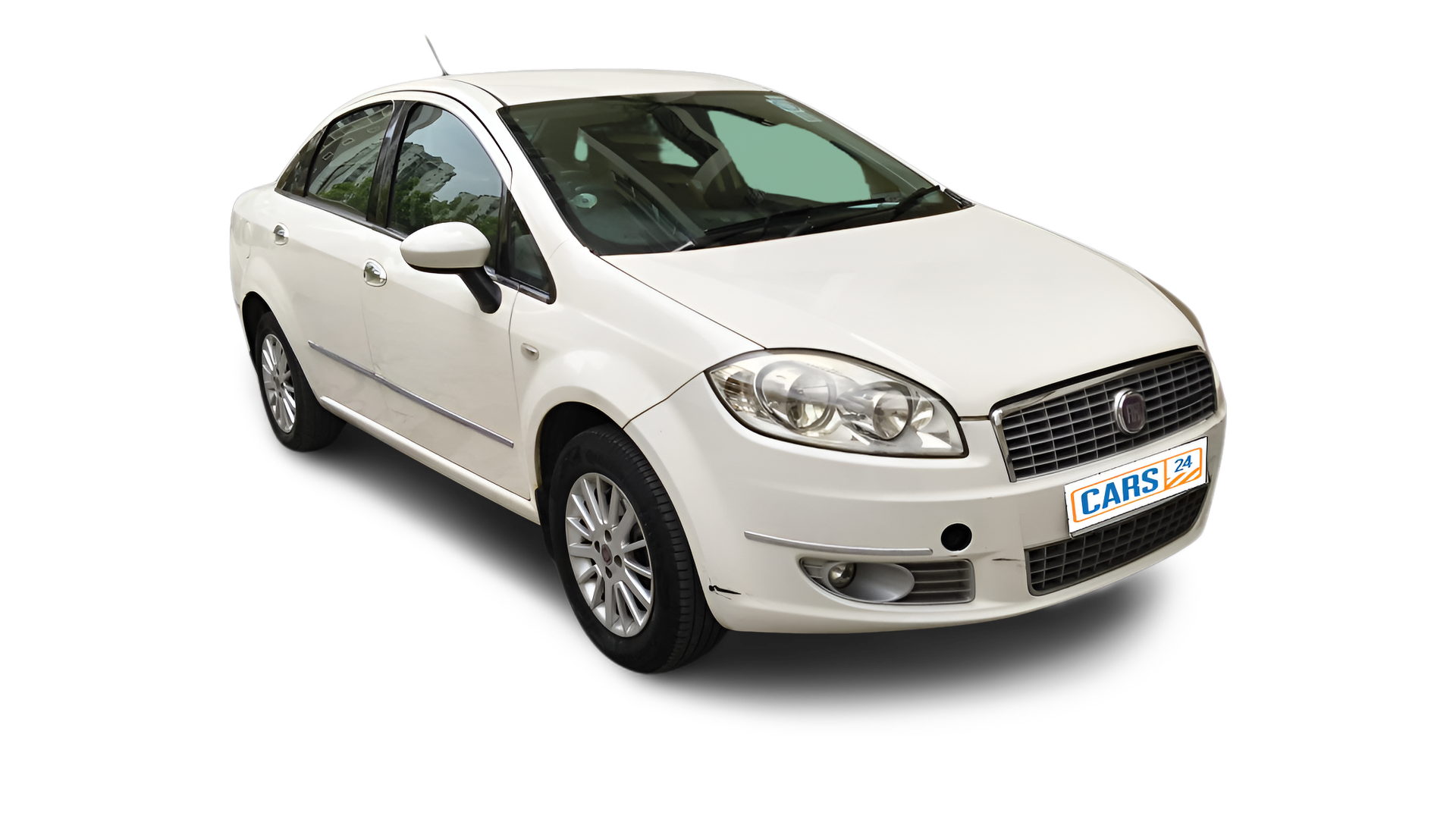 2011 Fiat Linea - Sedan - Diesel - Manual - ₹1.49 lakh